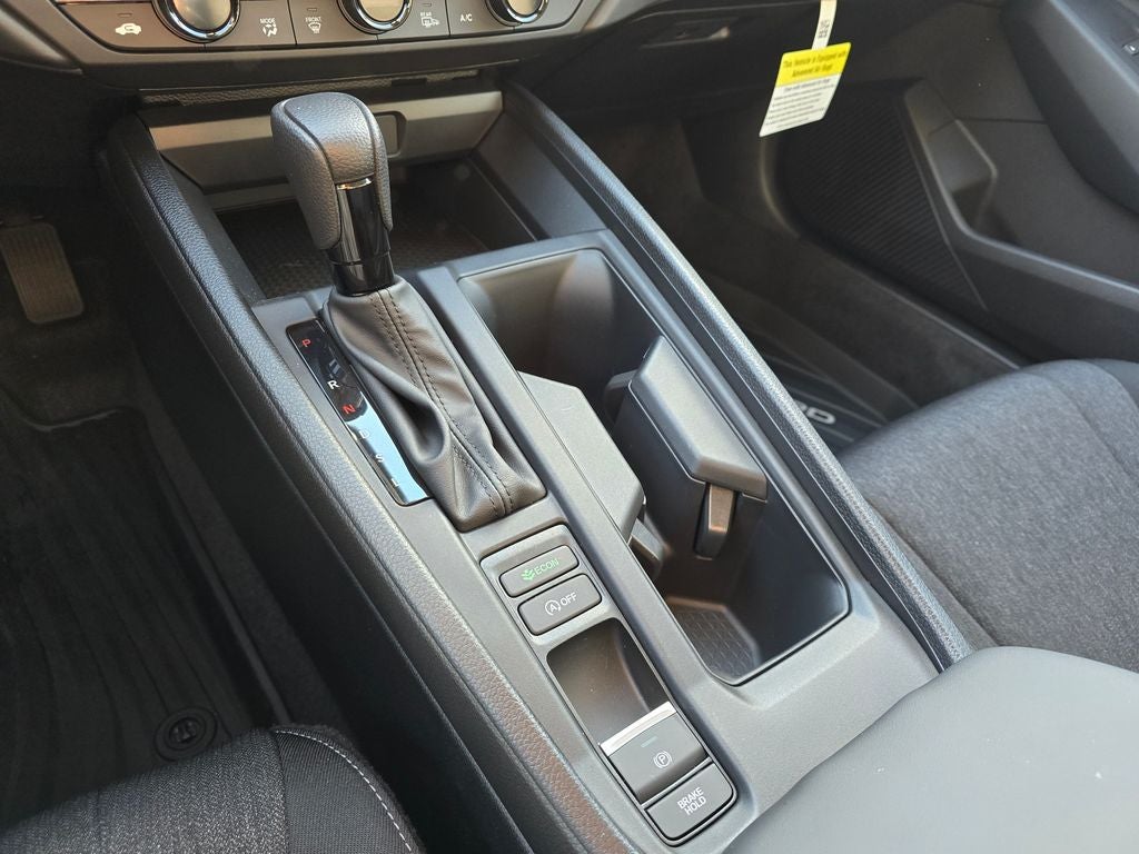 2025 Honda Accord SE 1.5T