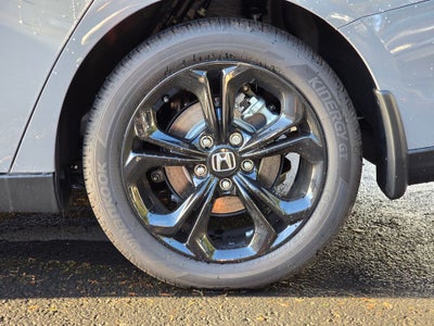 2025 Honda Accord SE 1.5T