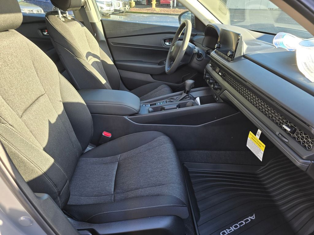 2025 Honda Accord SE 1.5T