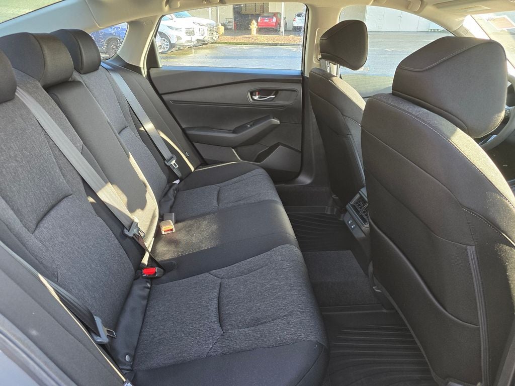 2025 Honda Accord SE 1.5T