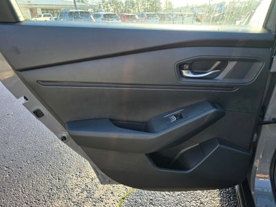 2025 Honda Accord SE 1.5T