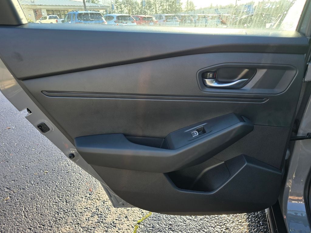 2025 Honda Accord SE 1.5T