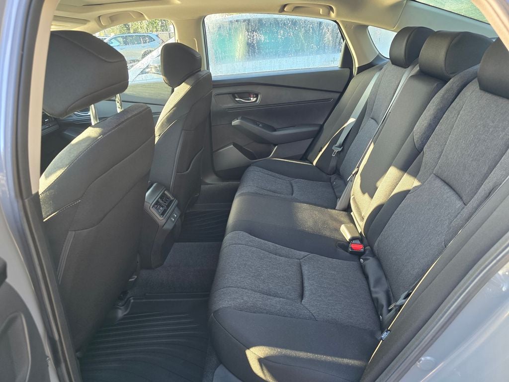 2025 Honda Accord SE 1.5T