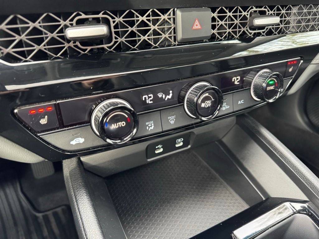 2024 Honda Accord Hybrid EX-L