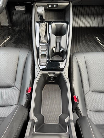 2024 Honda Accord Hybrid EX-L