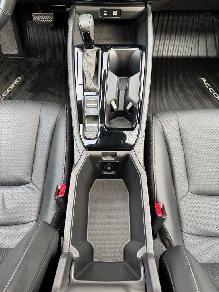 2024 Honda Accord Hybrid EX-L