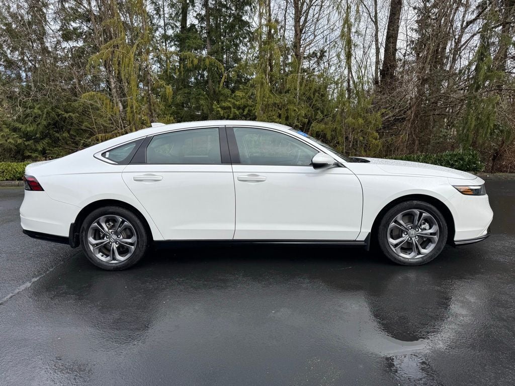2024 Honda Accord Hybrid EX-L