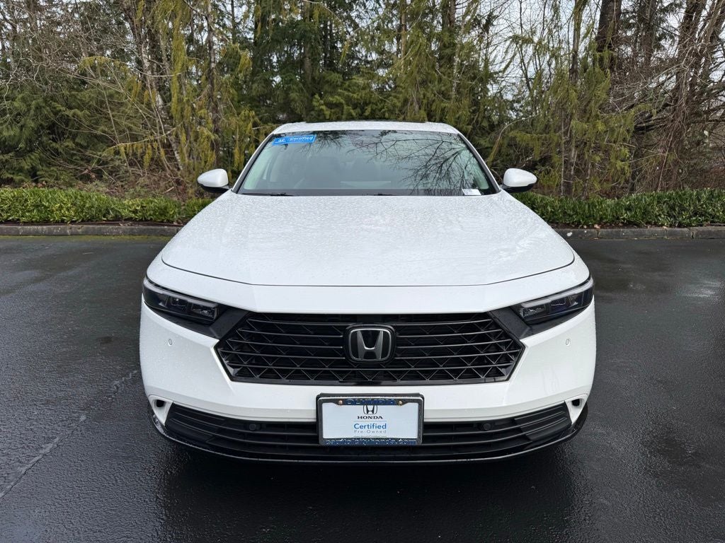 2024 Honda Accord Hybrid EX-L