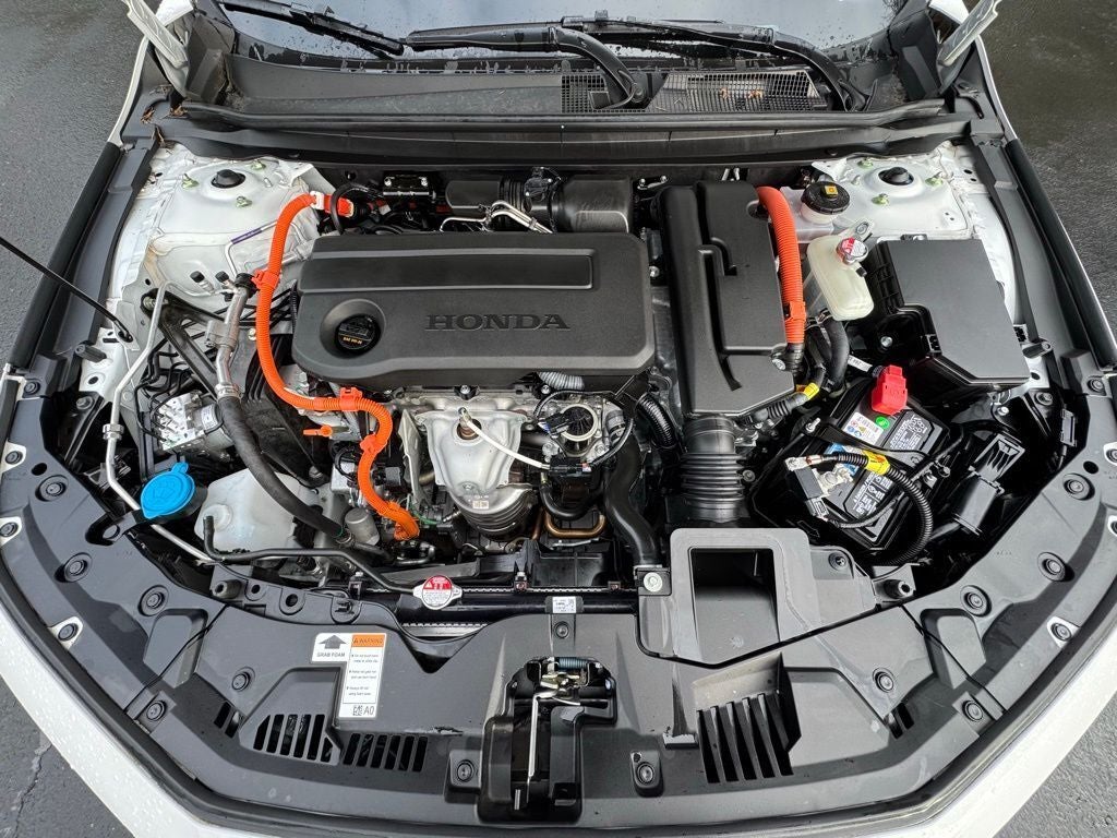 2024 Honda Accord Hybrid EX-L
