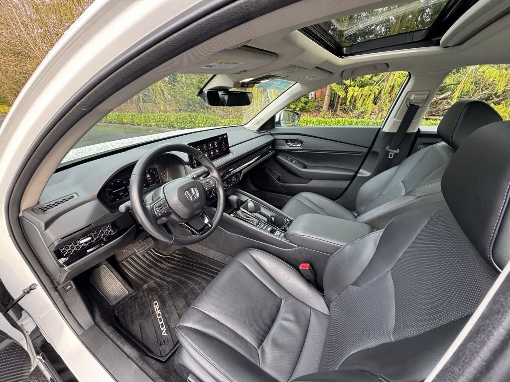 2024 Honda Accord Hybrid EX-L