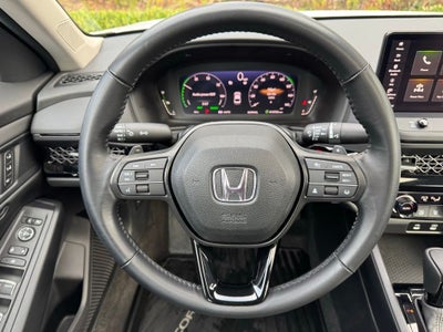 2024 Honda Accord Hybrid EX-L