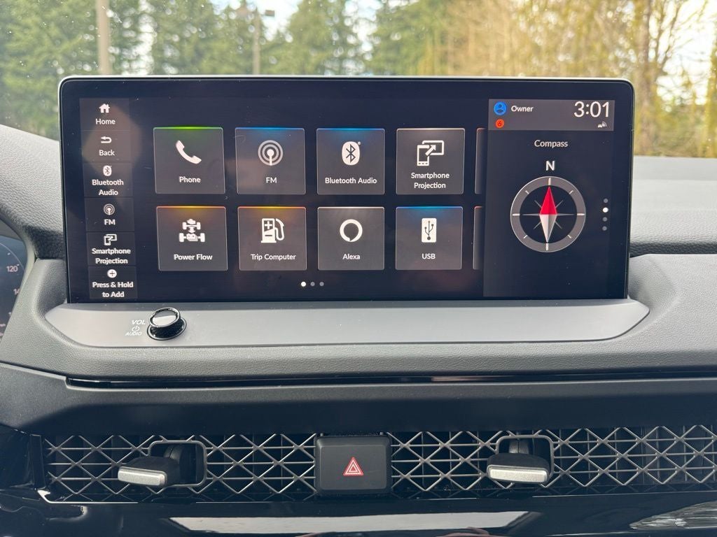 2024 Honda Accord Hybrid EX-L