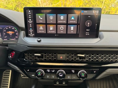 2023 Honda Accord Hybrid Sport-L