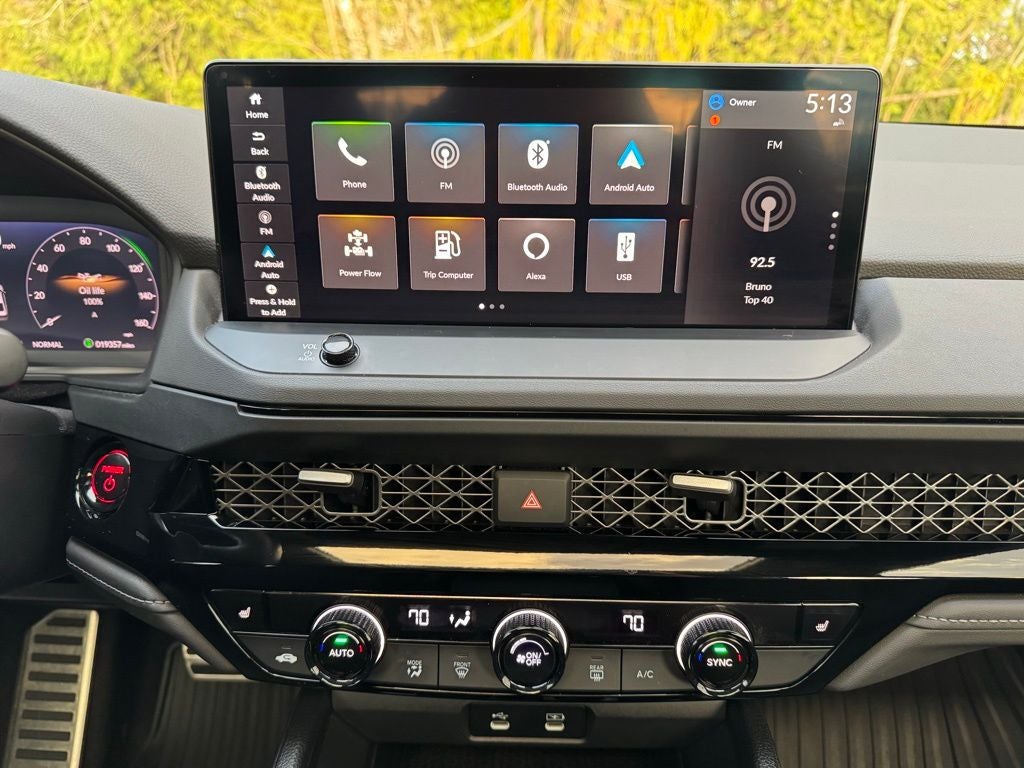 2023 Honda Accord Hybrid Sport-L