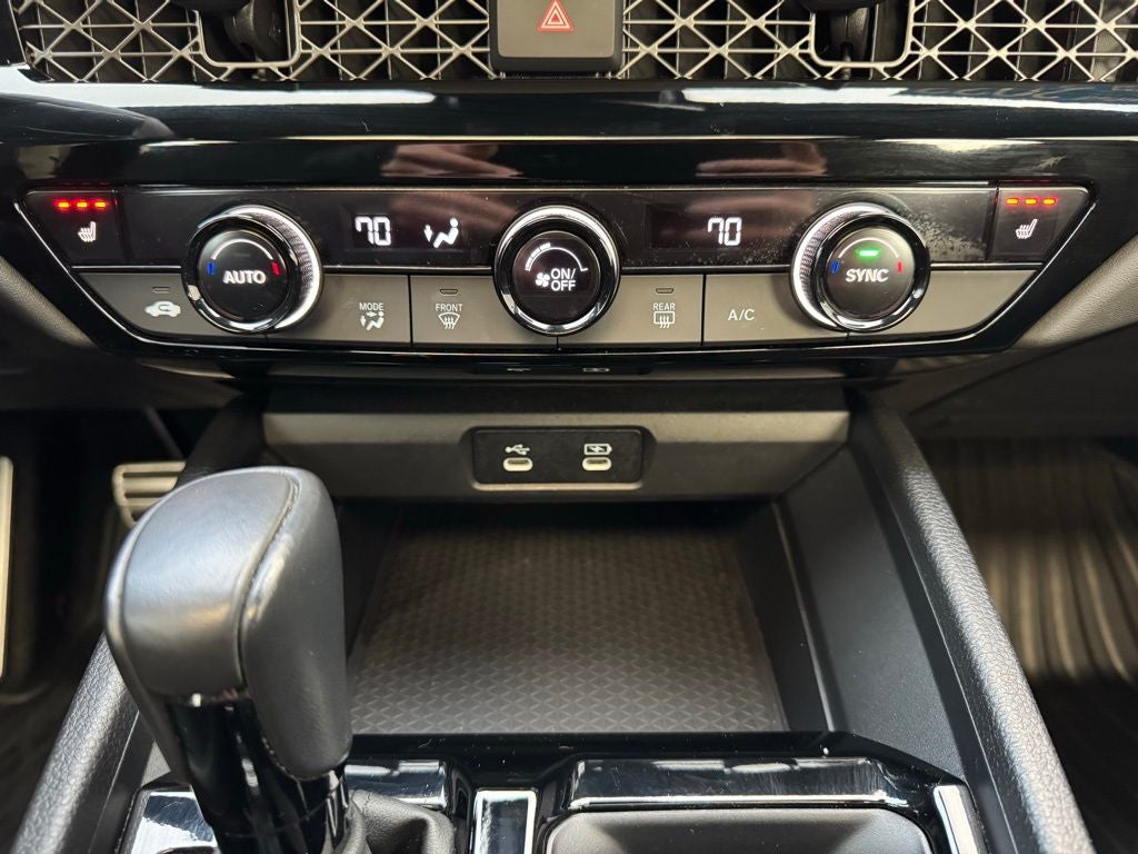 2023 Honda Accord Hybrid Sport-L