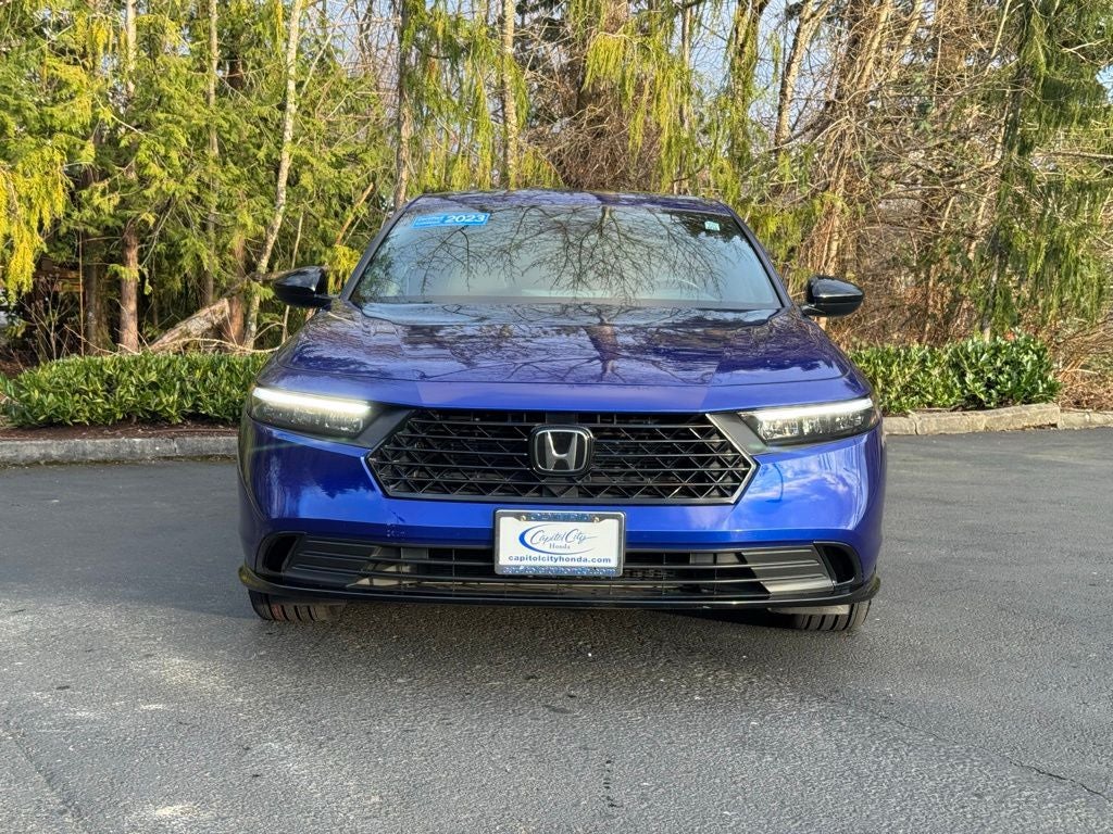 2023 Honda Accord Hybrid Sport-L