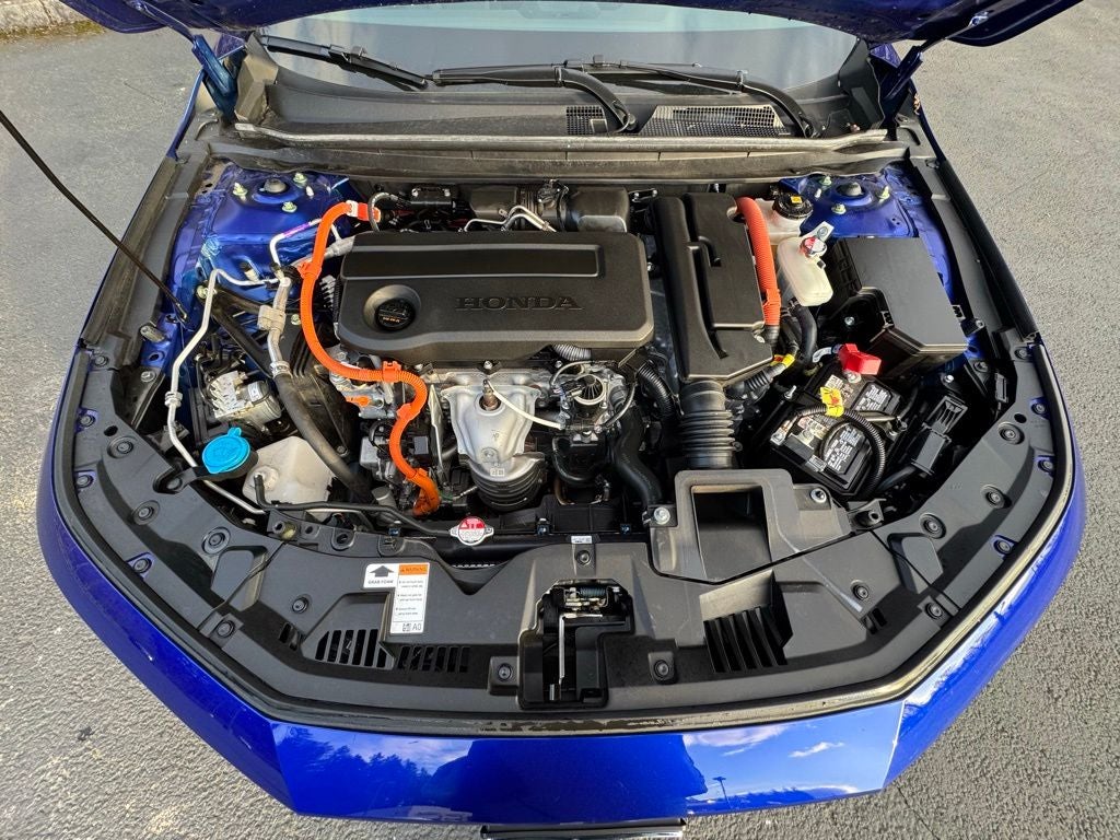 2023 Honda Accord Hybrid Sport-L