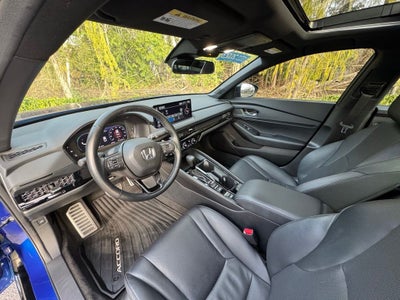 2023 Honda Accord Hybrid Sport-L