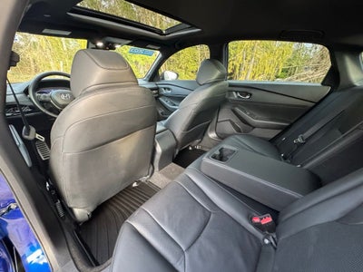 2023 Honda Accord Hybrid Sport-L