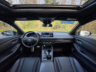 2023 Honda Accord Hybrid Sport-L