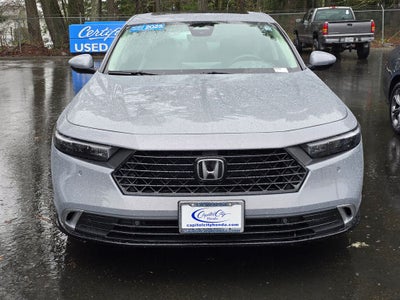 2025 Honda Accord Hybrid Touring