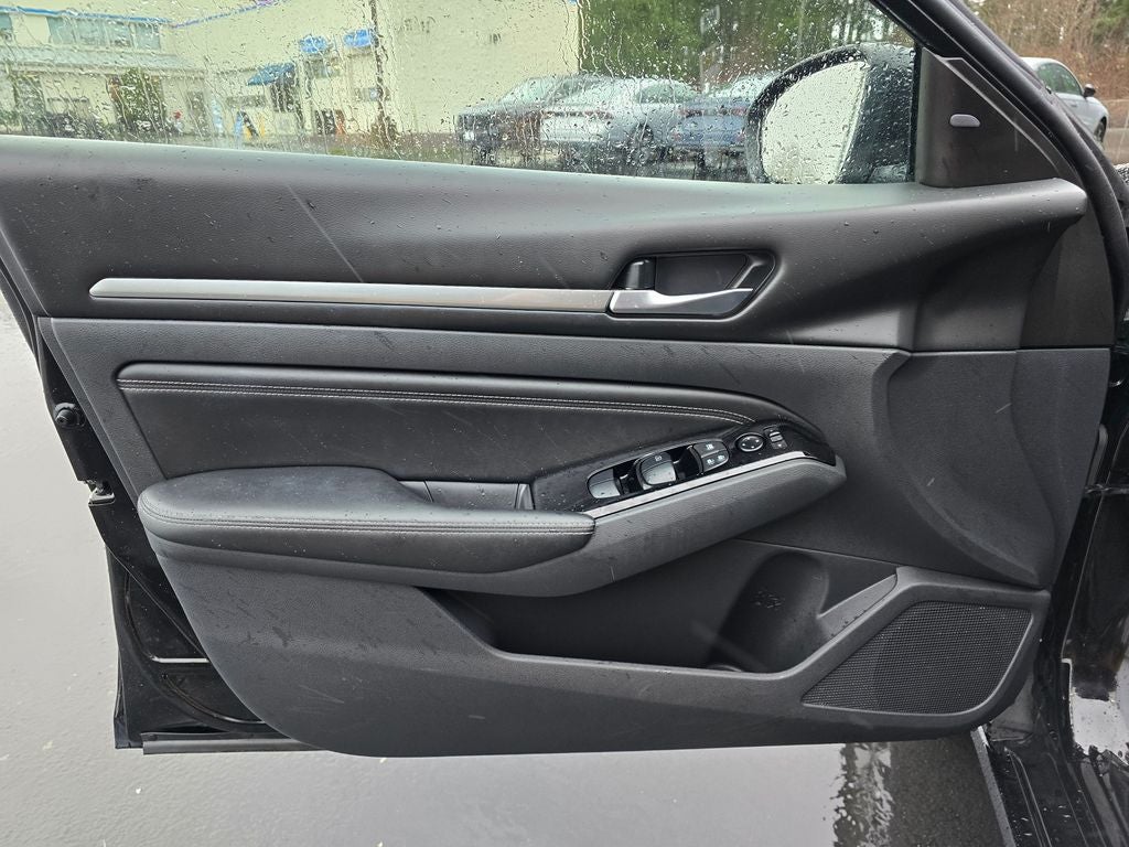 2021 Nissan Altima 2.5 SV AWD