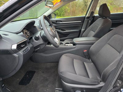 2021 Nissan Altima 2.5 SV AWD