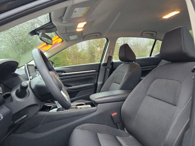 2021 Nissan Altima 2.5 SV AWD