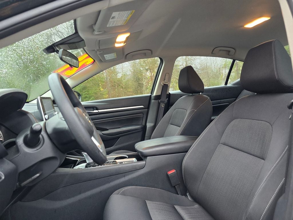 2021 Nissan Altima 2.5 SV AWD