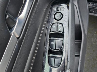 2021 Nissan Altima 2.5 SV AWD