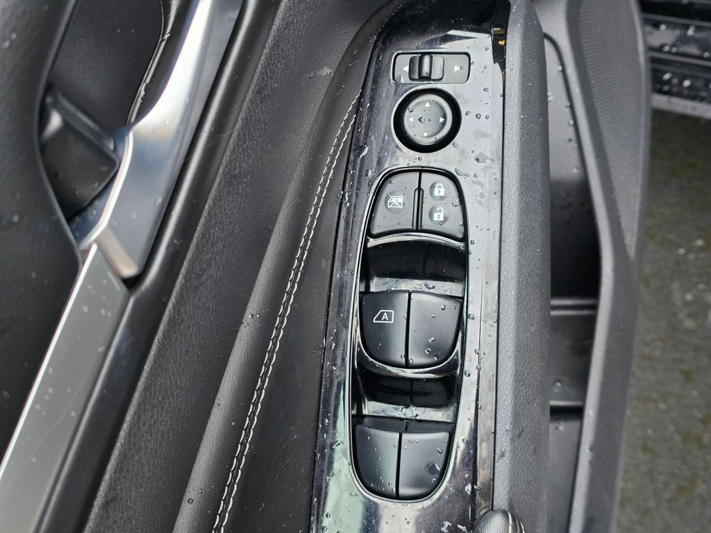 2021 Nissan Altima 2.5 SV AWD