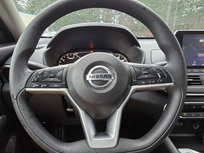 2021 Nissan Altima 2.5 SV AWD