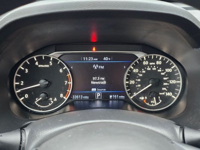 2021 Nissan Altima 2.5 SV AWD