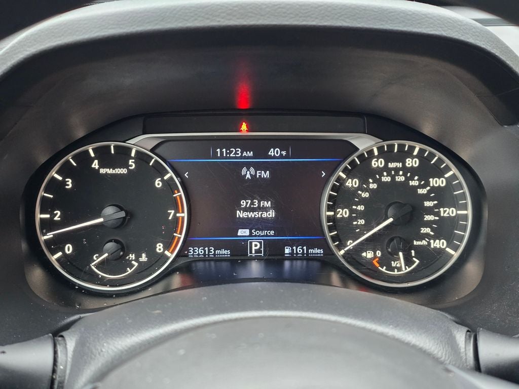 2021 Nissan Altima 2.5 SV AWD