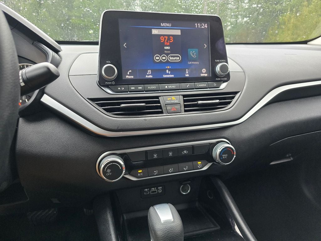 2021 Nissan Altima 2.5 SV AWD