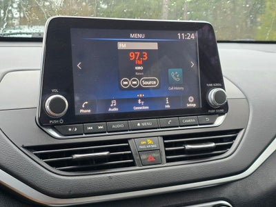 2021 Nissan Altima 2.5 SV AWD