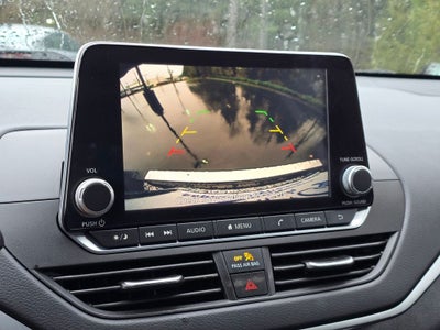 2021 Nissan Altima 2.5 SV AWD