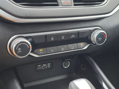 2021 Nissan Altima 2.5 SV AWD