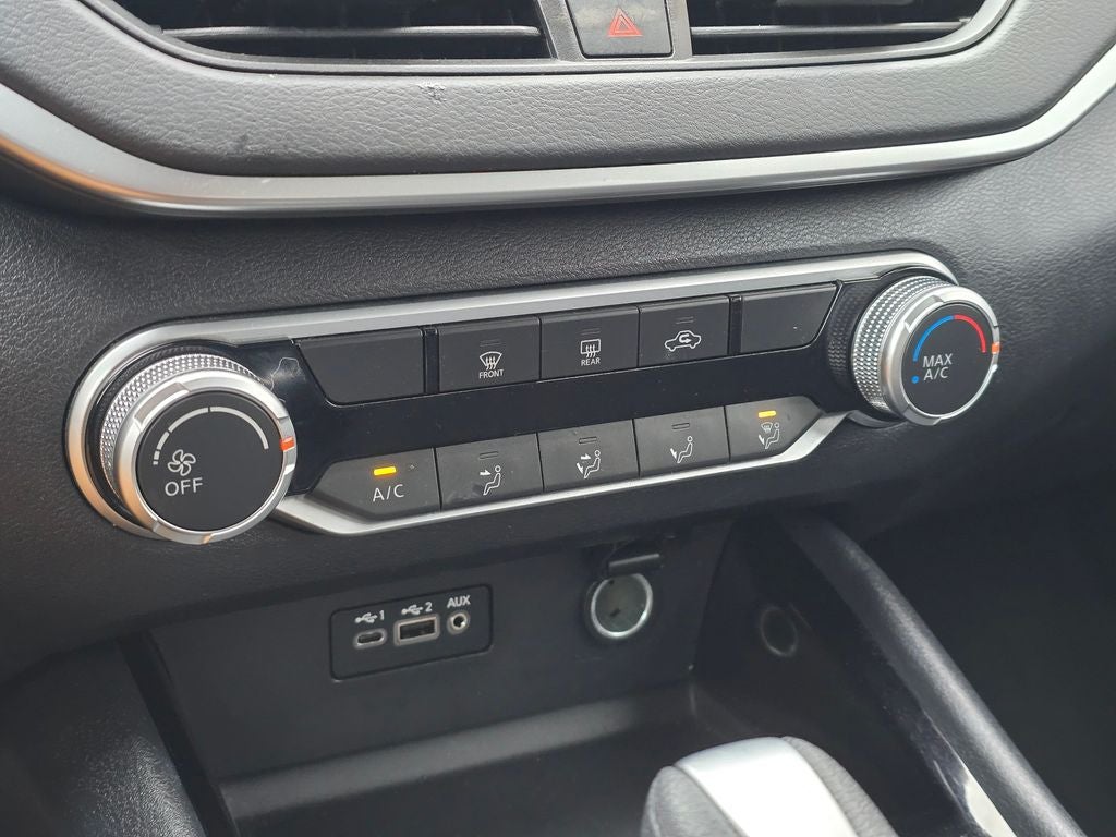 2021 Nissan Altima 2.5 SV AWD