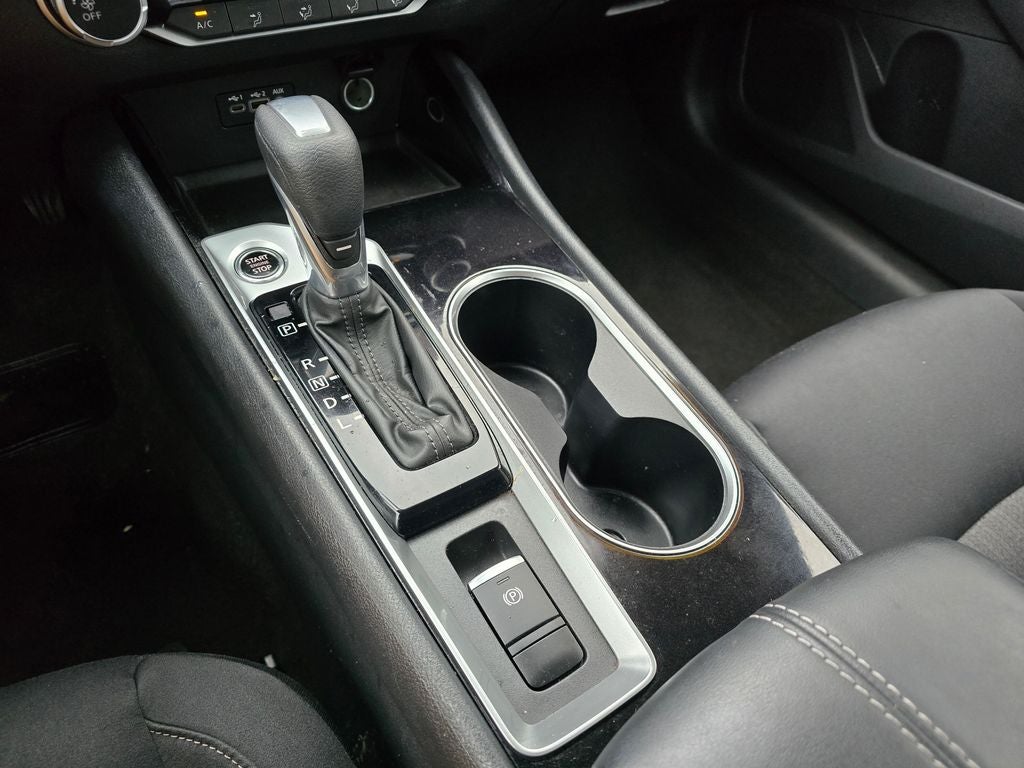 2021 Nissan Altima 2.5 SV AWD