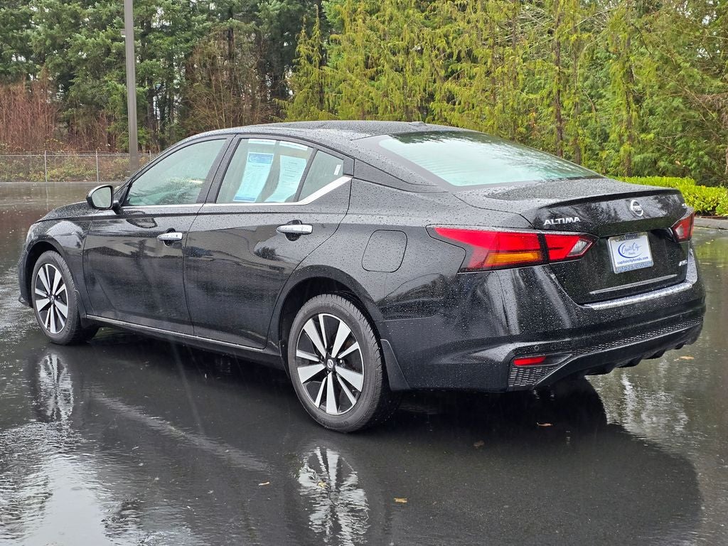 2021 Nissan Altima 2.5 SV AWD