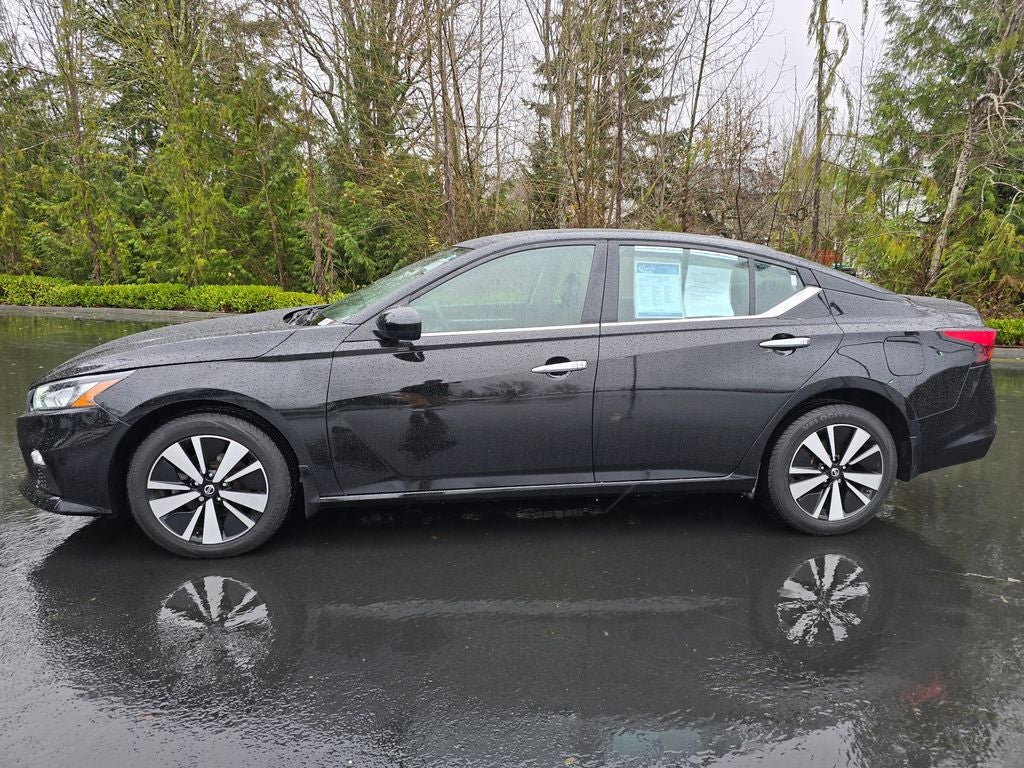 2021 Nissan Altima 2.5 SV AWD