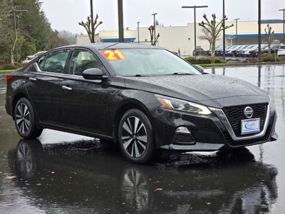 2021 Nissan Altima 2.5 SV AWD