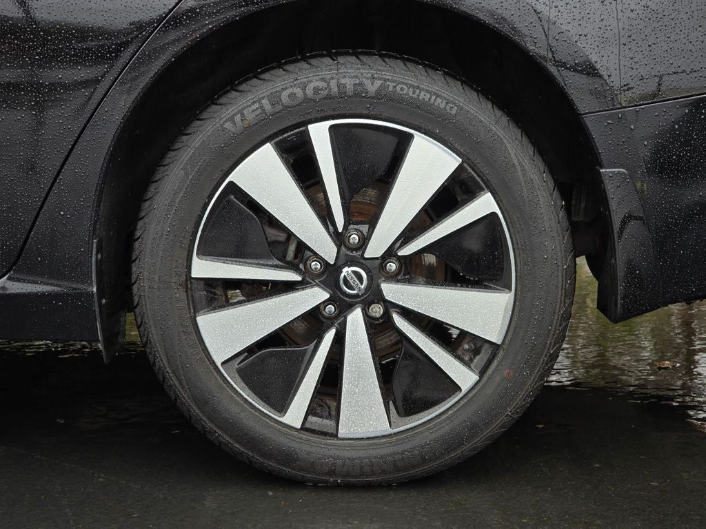 2021 Nissan Altima 2.5 SV AWD