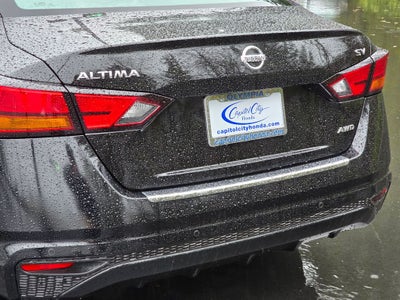 2021 Nissan Altima 2.5 SV AWD