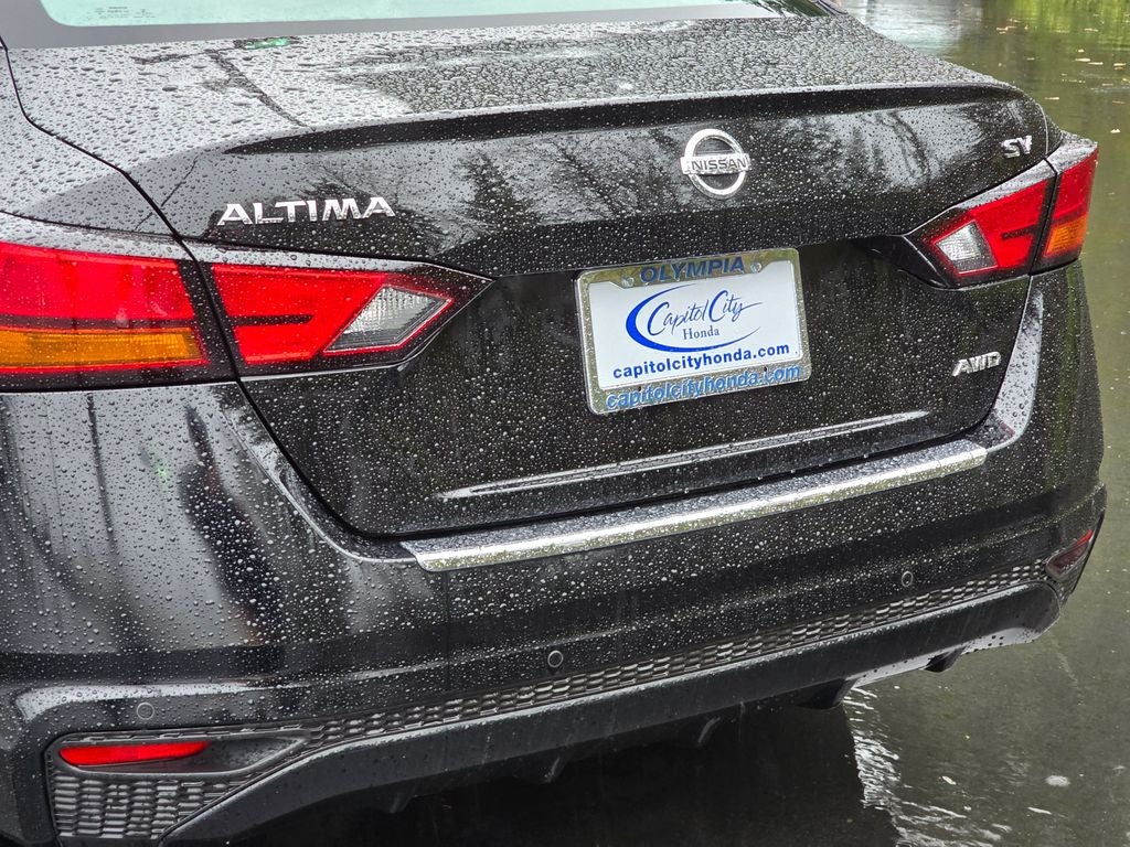 2021 Nissan Altima 2.5 SV AWD