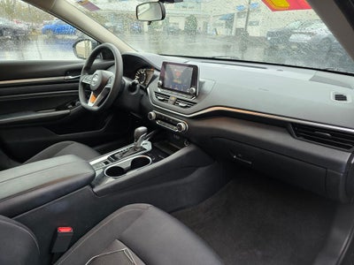 2021 Nissan Altima 2.5 SV AWD