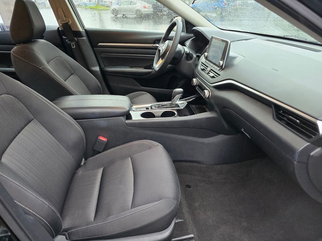 2021 Nissan Altima 2.5 SV AWD