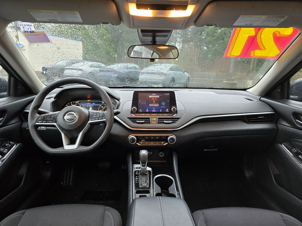 2021 Nissan Altima 2.5 SV AWD