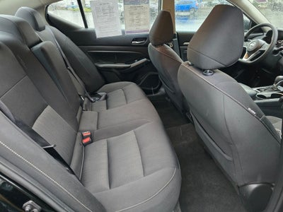 2021 Nissan Altima 2.5 SV AWD